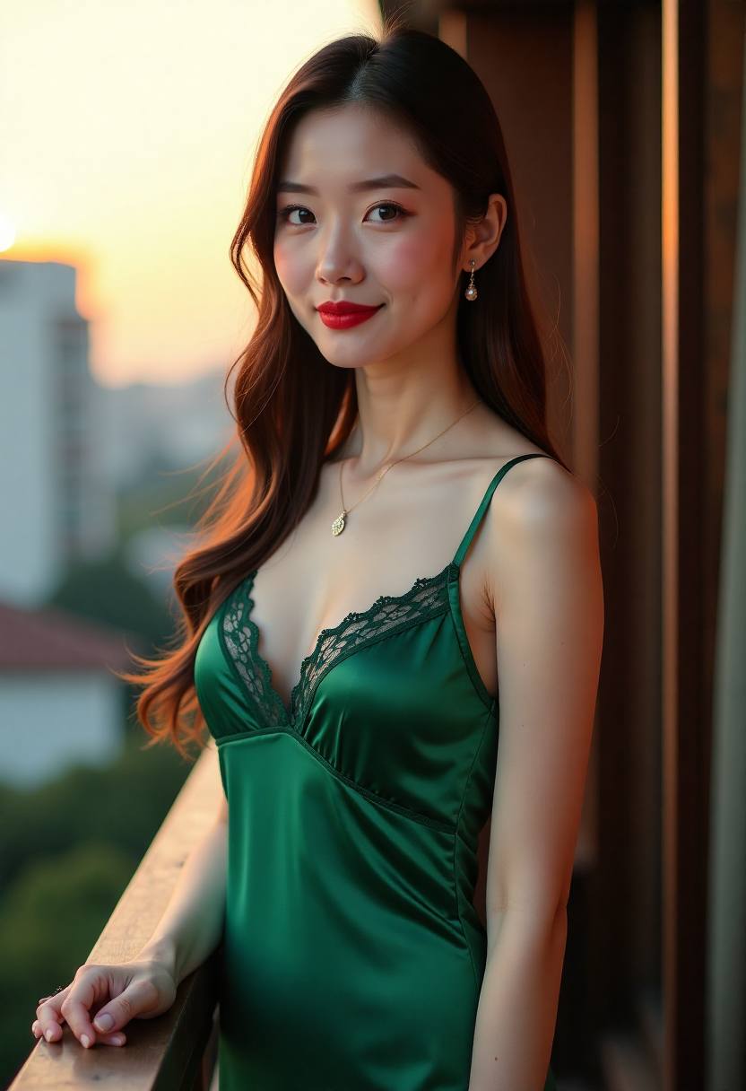 午夜灯塔海报