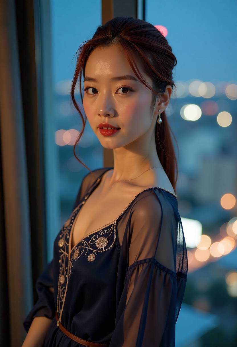 邻座的婚约海报